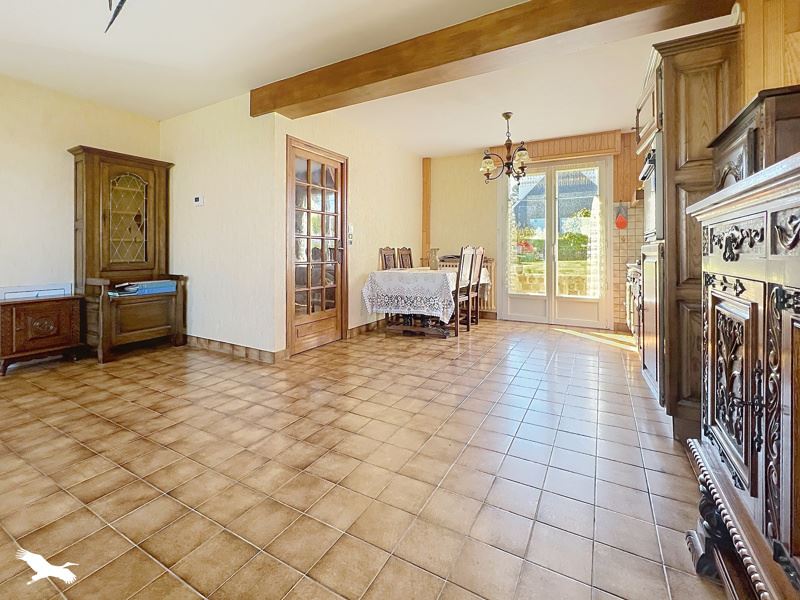 Vente Maison DOUARNENEZ - 6 pièces -85 m² - (29100)