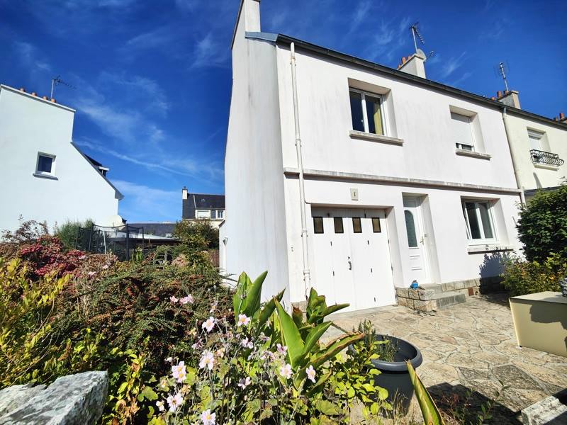 Vente Maison Douarnenez 29100 5 pièces - 90 m²