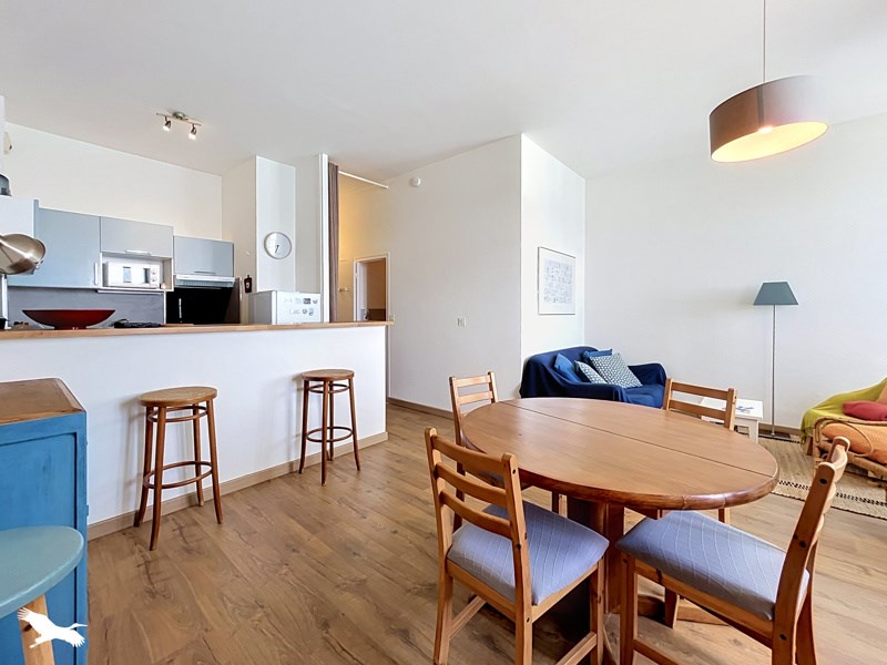 Vente Appartement DOUARNENEZ - 3 pièces -55 m² - (29100)