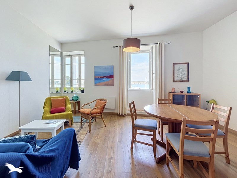 Vente Appartement DOUARNENEZ - 3 pièces -55 m² - (29100)