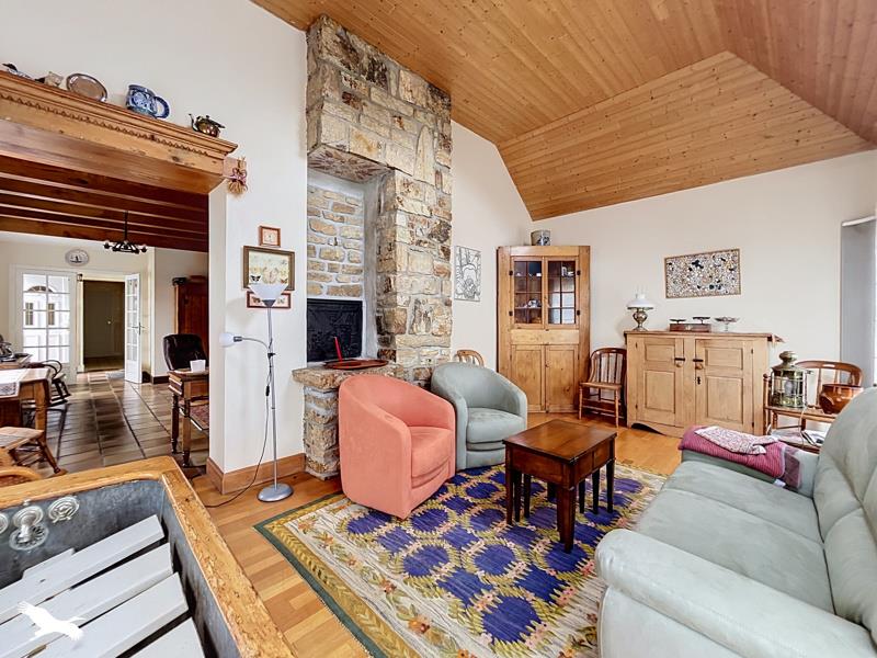 Vente Maison GUENGAT - 8 pièces -197 m² - (29180)