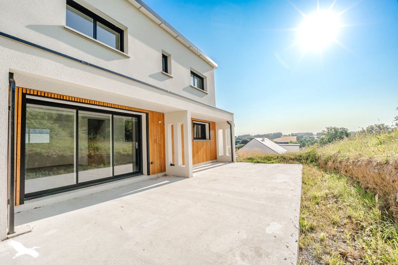 Vente Maison PLONEVEZ PORZAY - 4 pièces -102 m² - (29550)