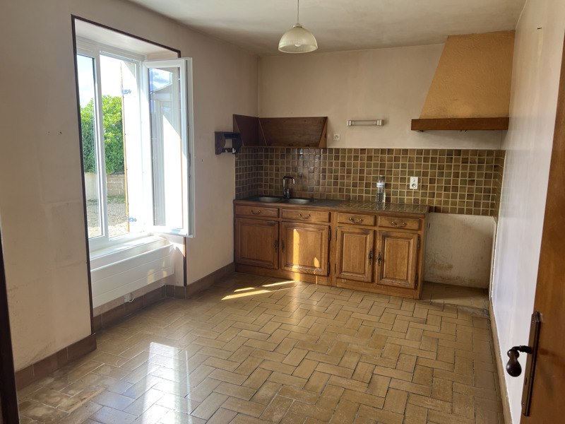 Vente Maison GOURLIZON - 4 pièces -88 m² - (29710)