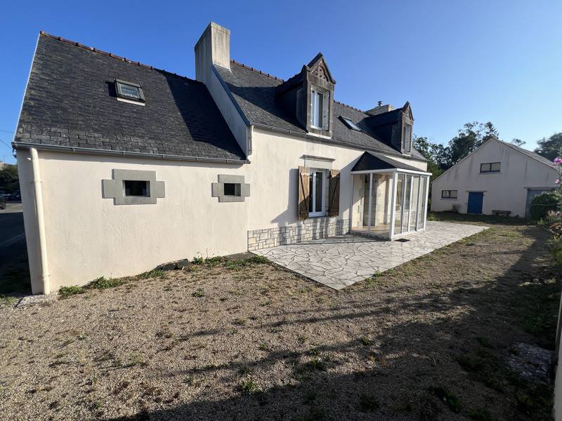Vente Maison GOURLIZON - 4 pièces -88 m² - (29710)