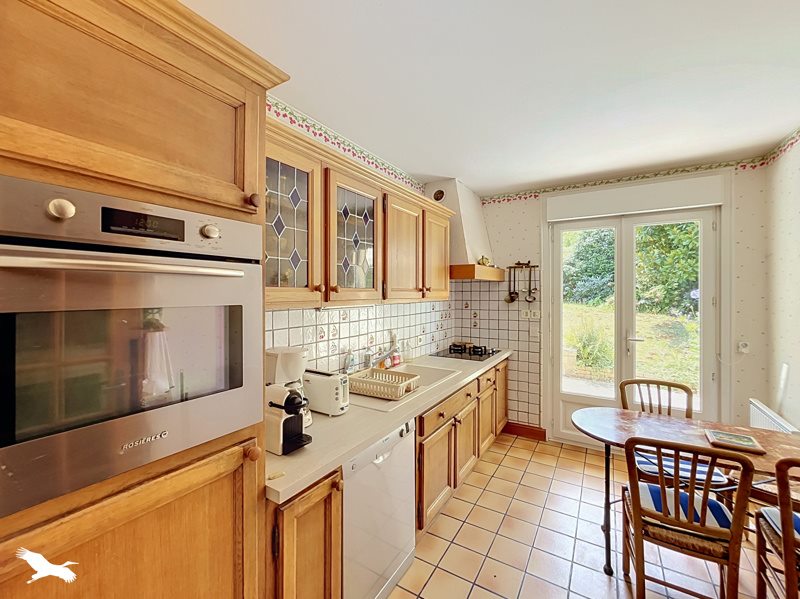 Vente Maison DOUARNENEZ - 6 pièces -105 m² - (29100)