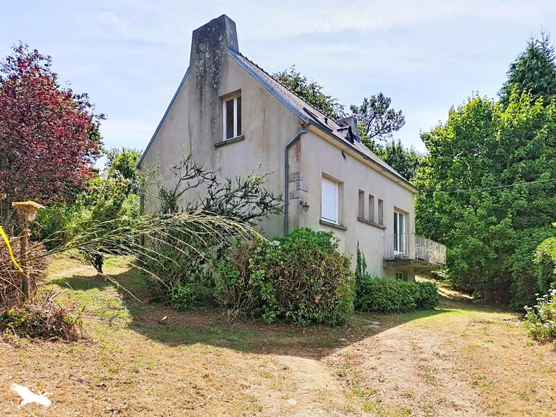Vente Maison DOUARNENEZ - 6 pièces -124 m² - (29100)