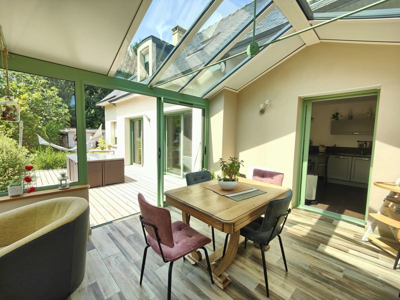 Vente Maison KERLAZ - 5 pièces -143 m² - (29100)