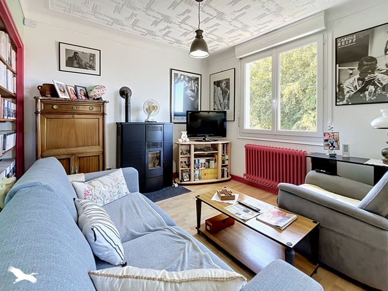 Vente Maison POULDERGAT 29100 4 pièces - 97 m²