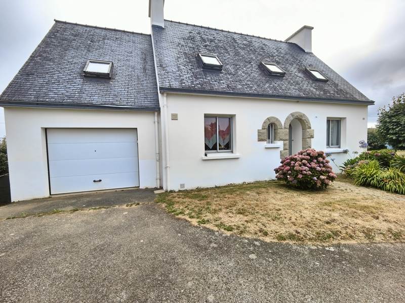 Vente Maison PLONEVEZ PORZAY 29550 6 pièces - 102 m²