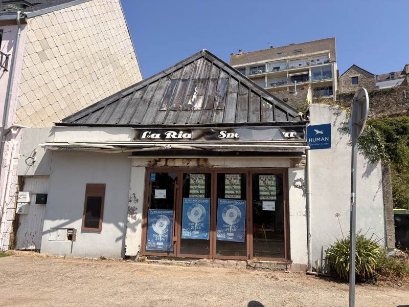 Vente Grange DOUARNENEZ - 1 pièce -120 m² - (29100)