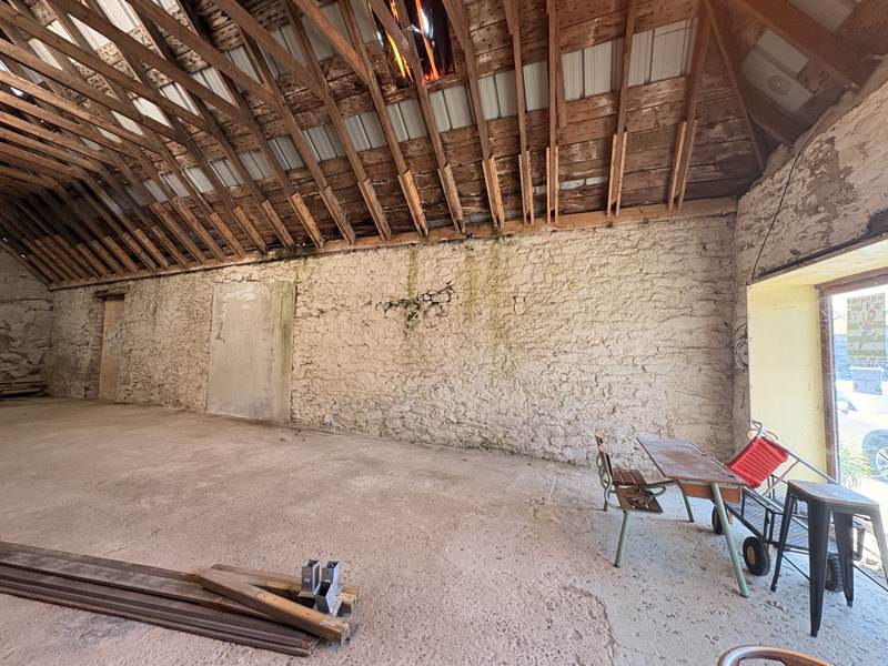 Vente Grange DOUARNENEZ - 1 pièce -120 m² - (29100)