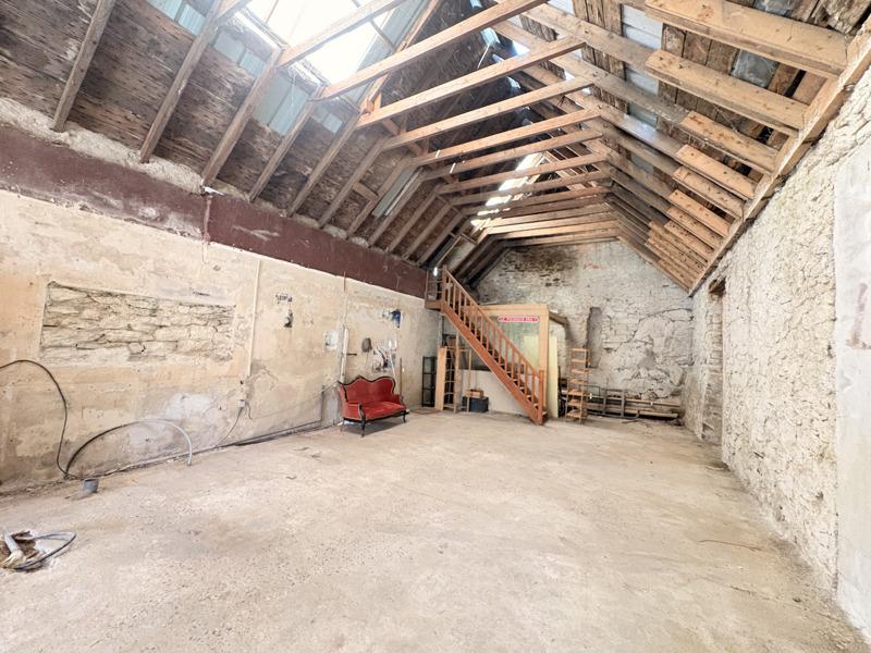 Vente Grange DOUARNENEZ - 1 pièce -120 m² - (29100)