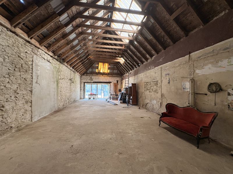 Vente Grange DOUARNENEZ - 1 pièce -120 m² - (29100)