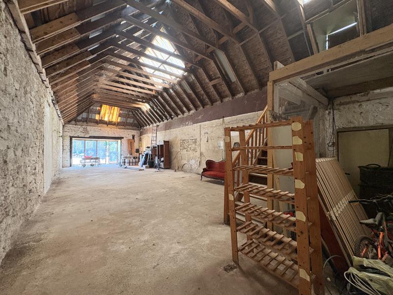 Vente Grange DOUARNENEZ - 1 pièce -120 m² - (29100)