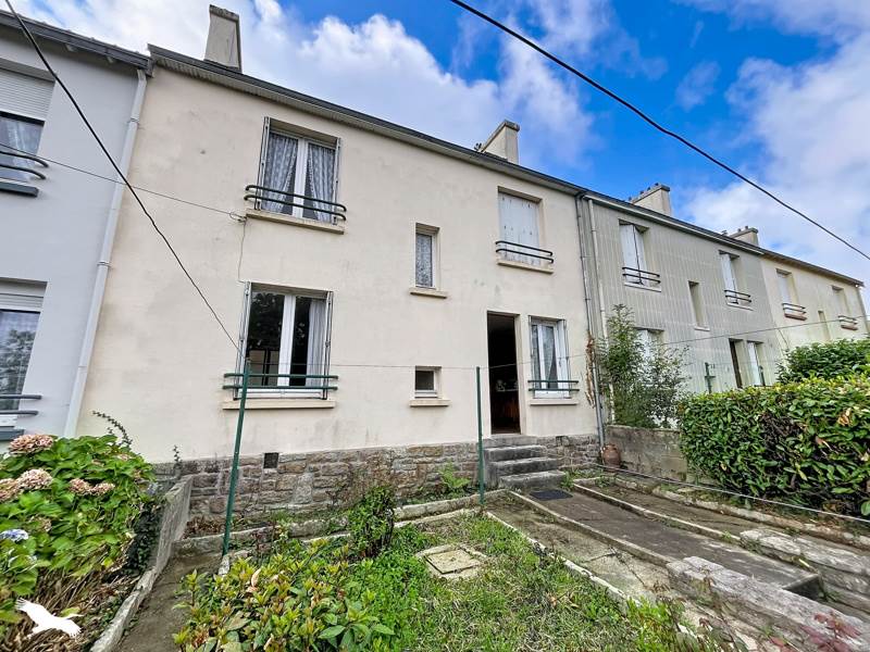 Maison 6 pièces 83 m² · à Douarnenez · 83 m² · 171 359 €