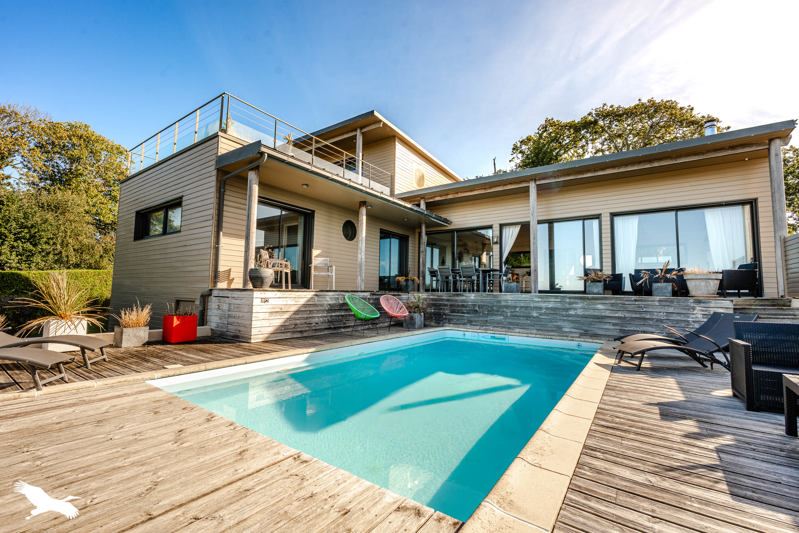 Vente Maison Kerlaz - 5 pièces -177 m² - (29100)