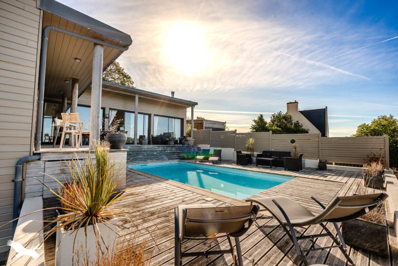 Vente Maison Kerlaz - 5 pièces -177 m² - (29100)