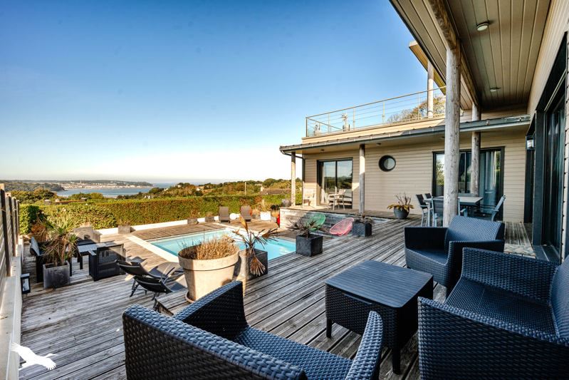 Vente Maison Kerlaz - 5 pièces -177 m² - (29100)