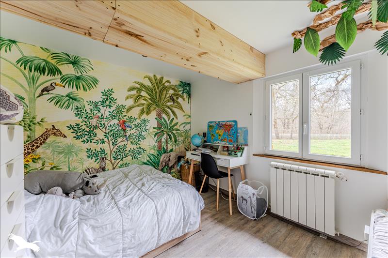 Vente Maison LUXEY - 6 pièces -162 m² - (40430)
