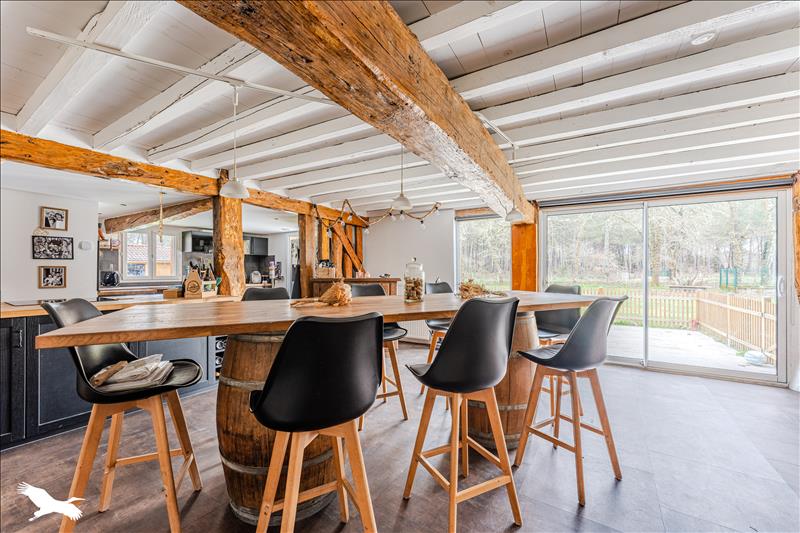 Vente Maison LUXEY - 6 pièces -162 m² - (40430)