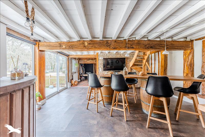 Vente Maison LUXEY - 6 pièces -162 m² - (40430)