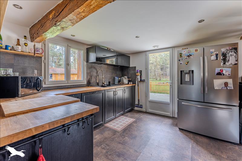 Vente Maison LUXEY - 6 pièces -162 m² - (40430)