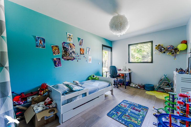 Vente Maison SALLES - 6 pièces -243 m² - (33770)