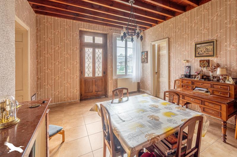 Vente Maison SALLES - 6 pièces -160 m² - (33770)