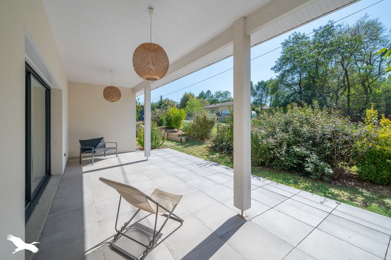 Vente Maison BELIN BELIET - 4 pièces -96 m² - (33830)