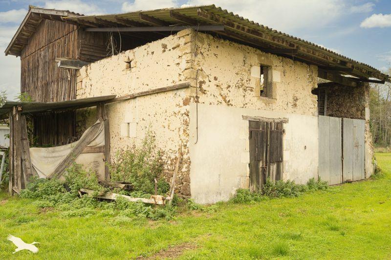 Vente Grange SALLES - 5 pièces -175 m² - (33770)