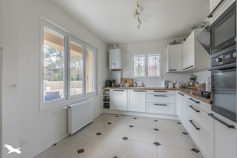 Vente Maison SALLES - 5 pièces -103 m² - (33770)