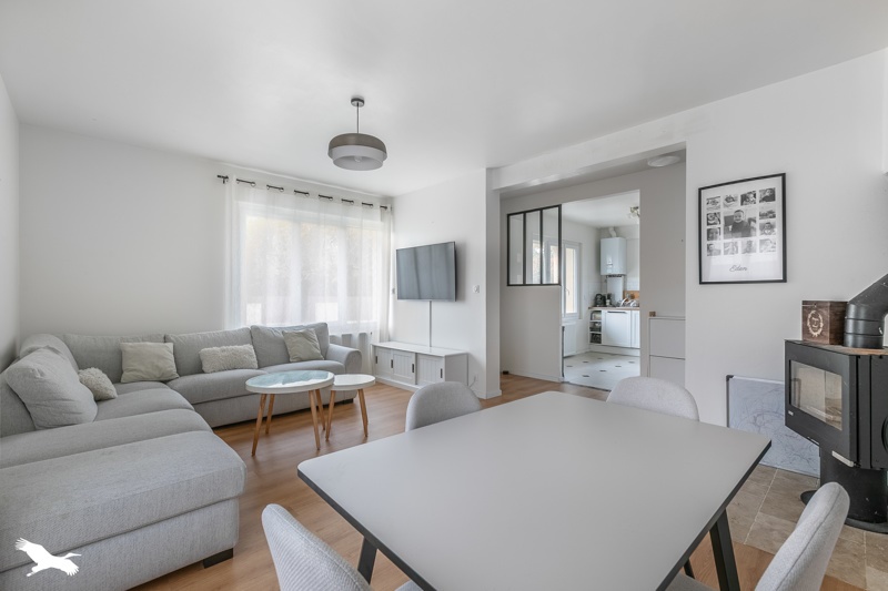 Vente Maison SALLES - 5 pièces -103 m² - (33770)