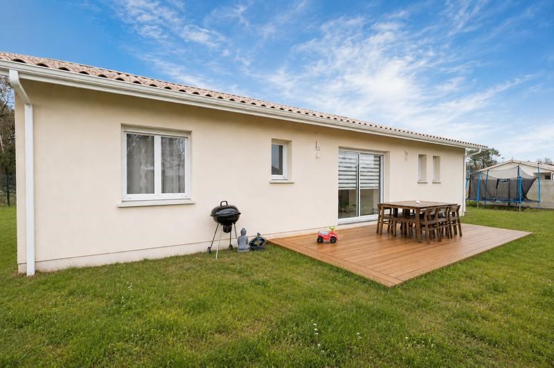 Vente Maison SAUGNAC ET MURET - 4 pièces -90,7 m² - (40410)