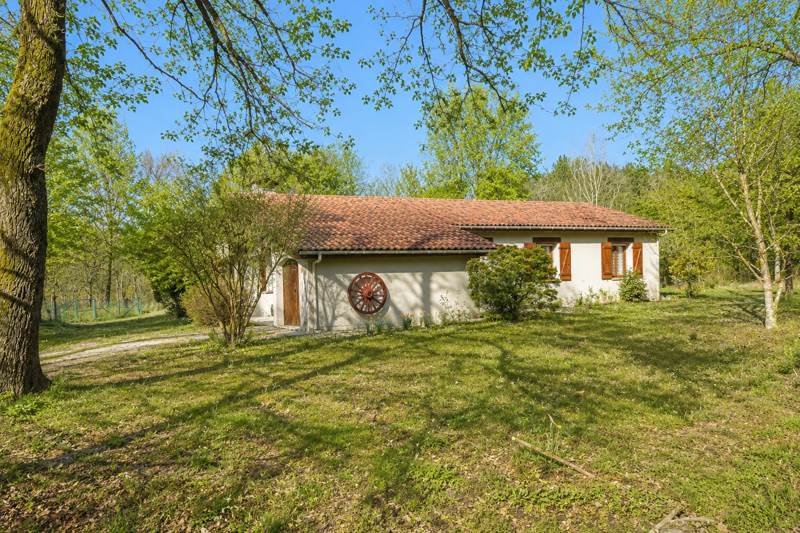 Vente Maison MOUSTEY - 4 pièces -103 m² - (40410)