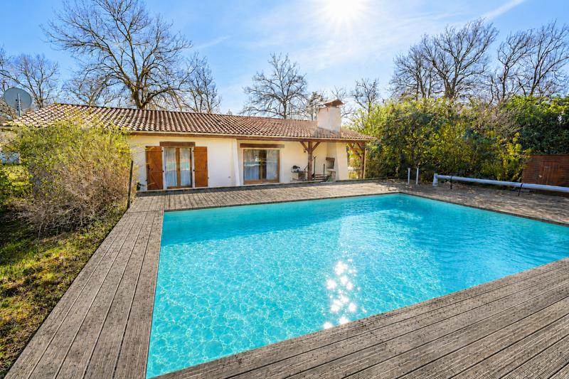 Vente Maison MOUSTEY - 4 pièces -103 m² - (40410)