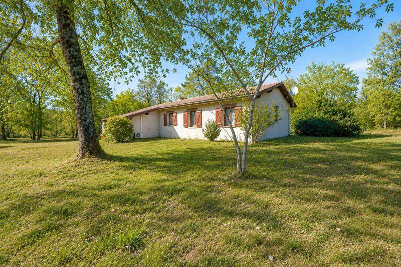 Vente Maison MOUSTEY - 4 pièces -103 m² - (40410)