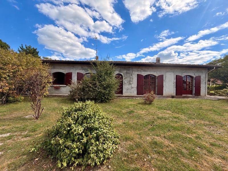 Vente Maison Belin-Béliet - 5 pièces -141 m² - (33830)