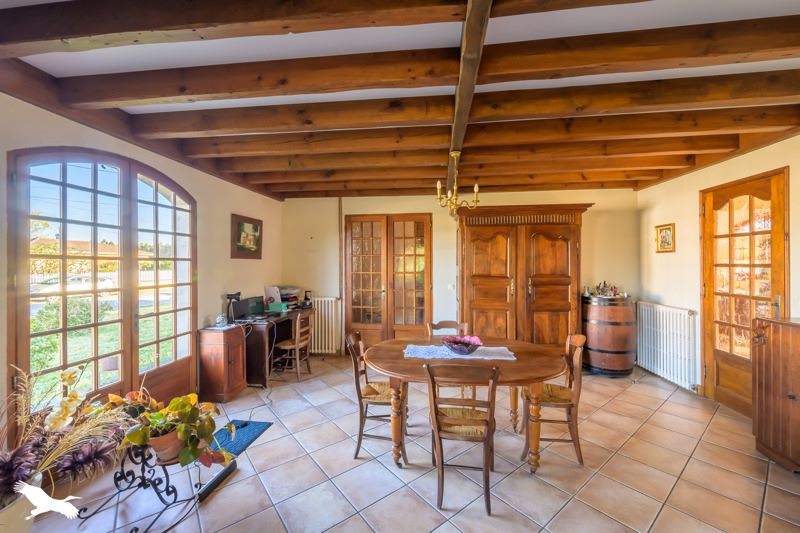 Vente Maison BELIN BELIET - 5 pièces -141 m² - (33830)