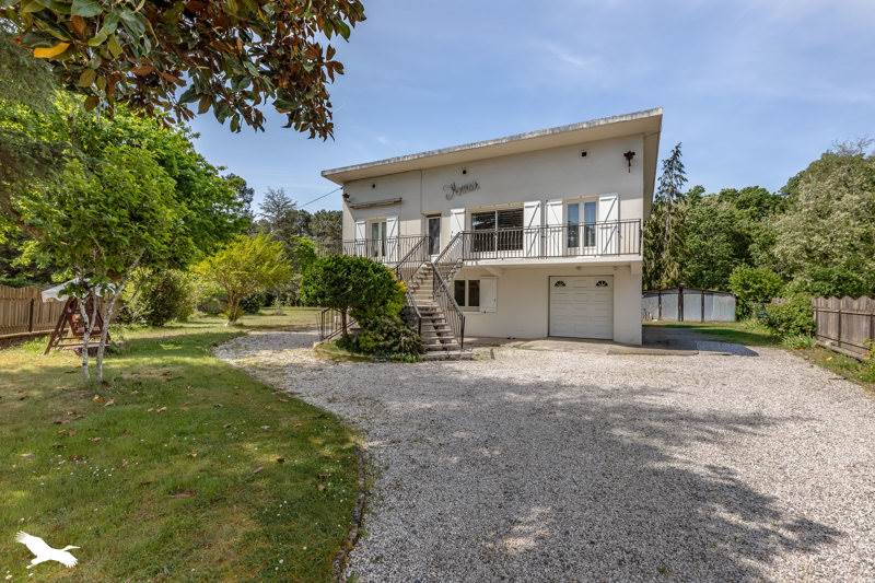 Vente Maison SALLES - 6 pièces -186 m² - (33770)