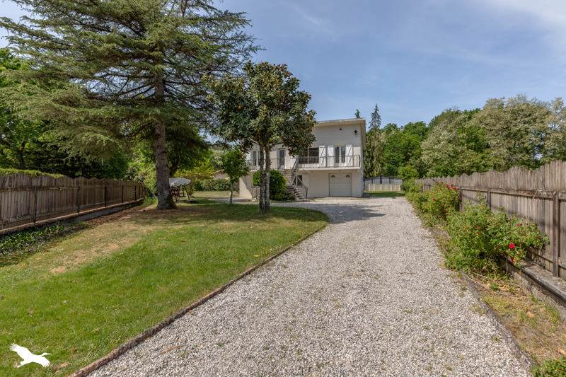 Vente Maison SALLES - 6 pièces -186 m² - (33770)