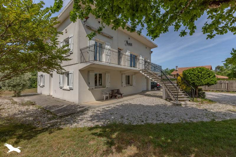 Vente Maison SALLES - 6 pièces -186 m² - (33770)