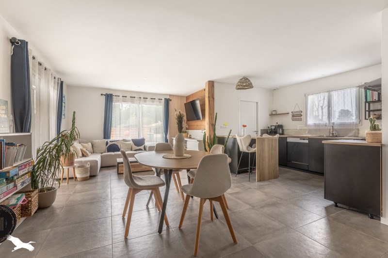 Vente Maison SALLES - 4 pièces -90 m² - (33770)