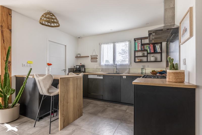 Vente Maison SALLES - 4 pièces -90 m² - (33770)