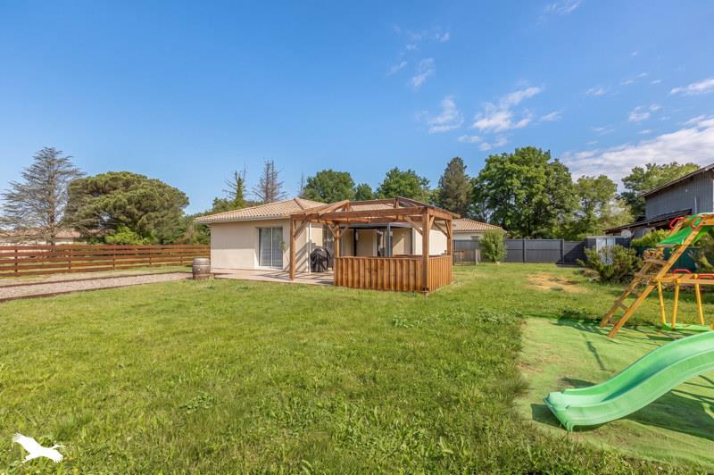 Vente Maison SALLES - 4 pièces -90 m² - (33770)