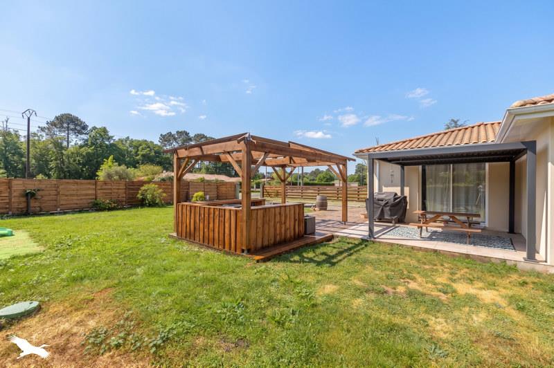 Vente Maison SALLES - 4 pièces -90 m² - (33770)