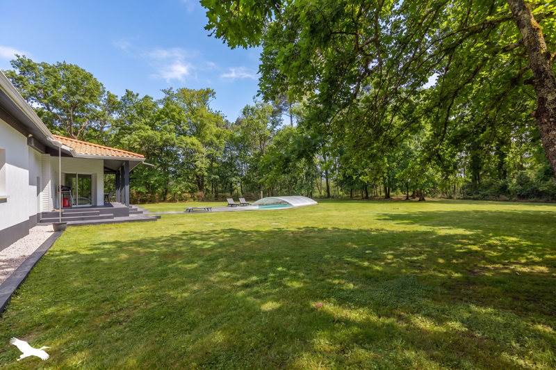 Vente Maison Belin-Béliet - 7 pièces -205 m² - (33830)