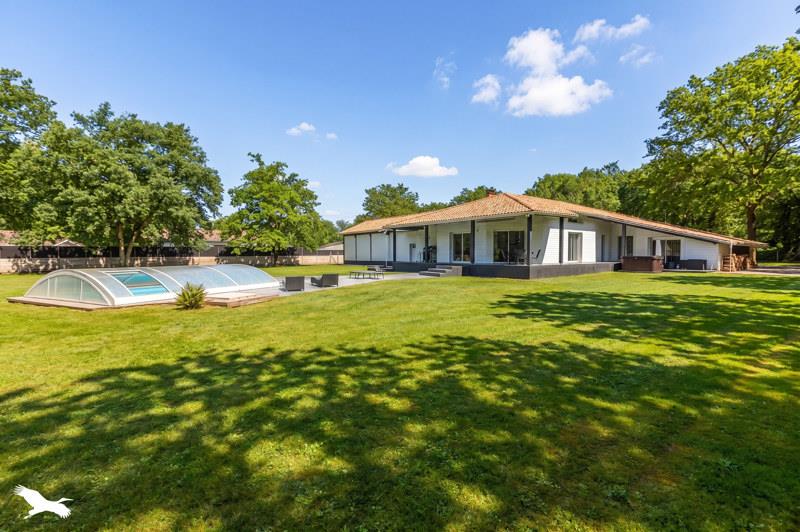 Vente Maison BELIN BELIET - 7 pièces -205 m² - (33830)