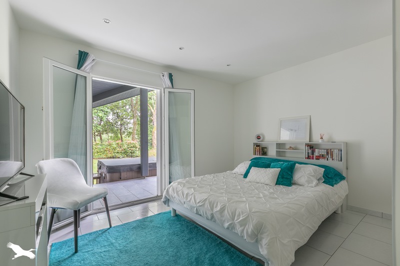 Vente Maison BELIN BELIET - 7 pièces -205 m² - (33830)