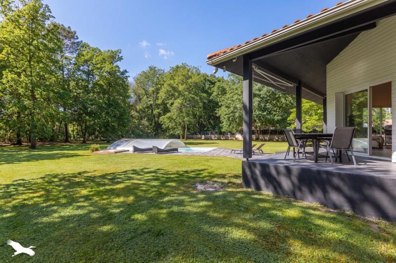 Vente Maison BELIN BELIET - 7 pièces -205 m² - (33830)
