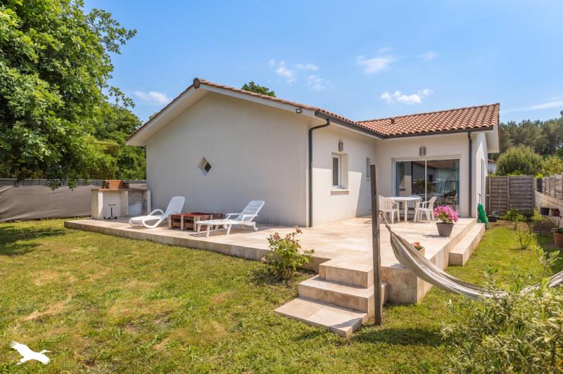 Vente Maison SALLES - 4 pièces -100 m² - (33770)